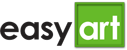 easy art logo