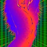 female silhouette energy image 202