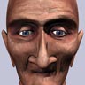 3d head image l3